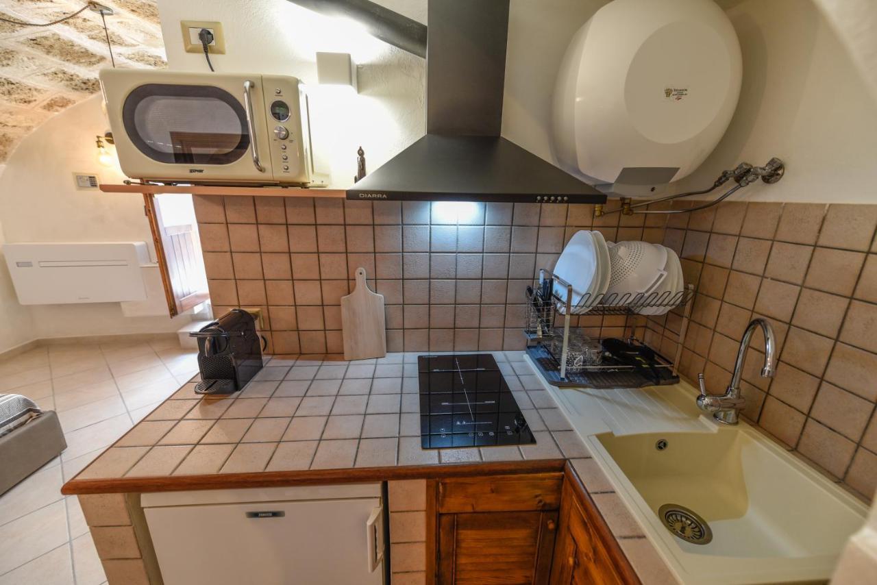 Apartament Poma De Casa - Carrero Del Carmen Alghero Zewnętrze zdjęcie