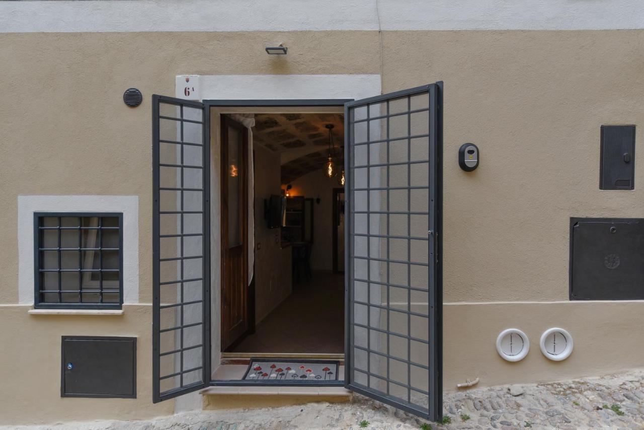 Apartament Poma De Casa - Carrero Del Carmen Alghero Zewnętrze zdjęcie