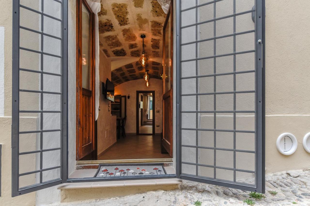 Apartament Poma De Casa - Carrero Del Carmen Alghero Zewnętrze zdjęcie