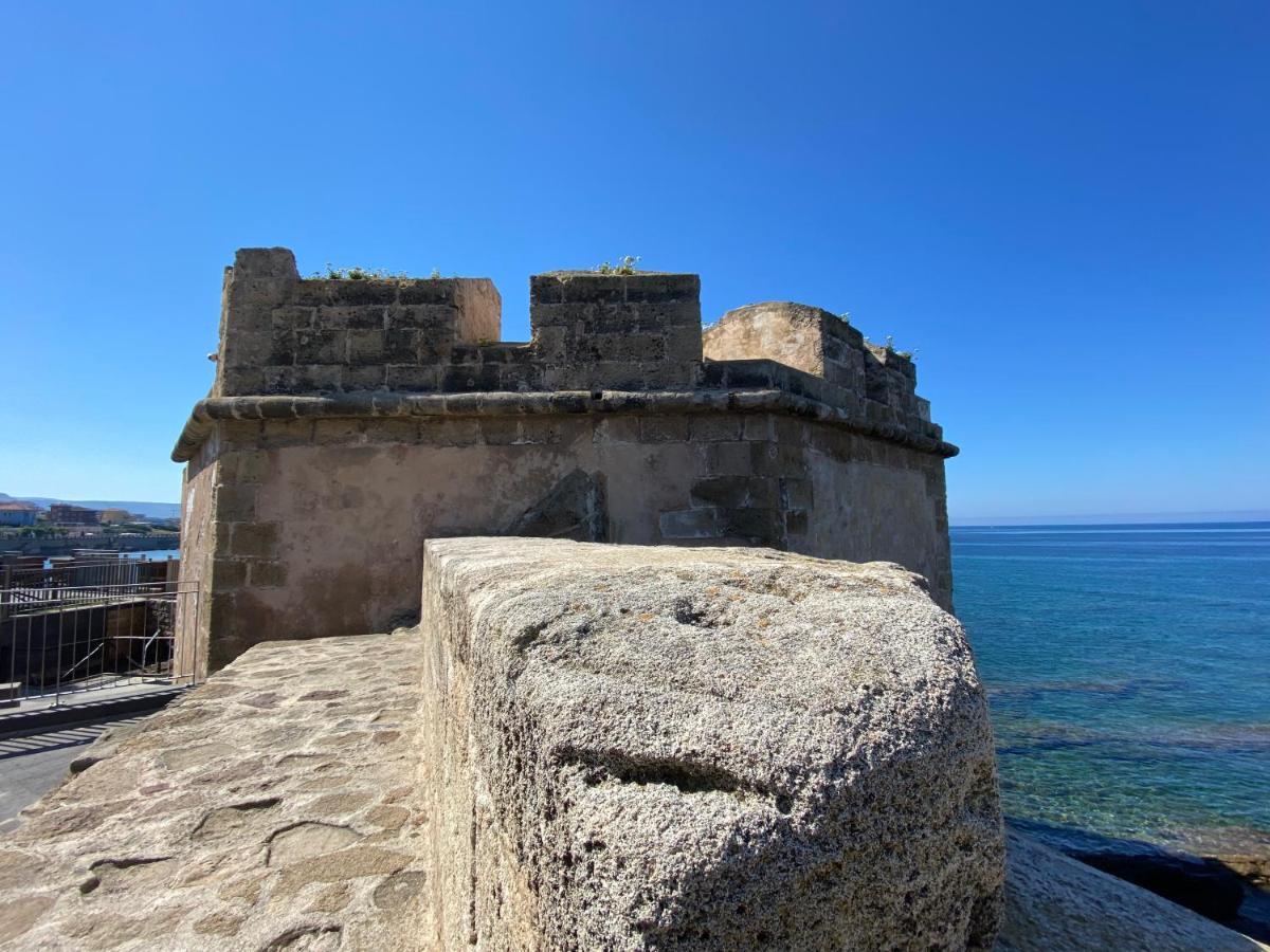 Apartament Poma De Casa - Carrero Del Carmen Alghero Zewnętrze zdjęcie