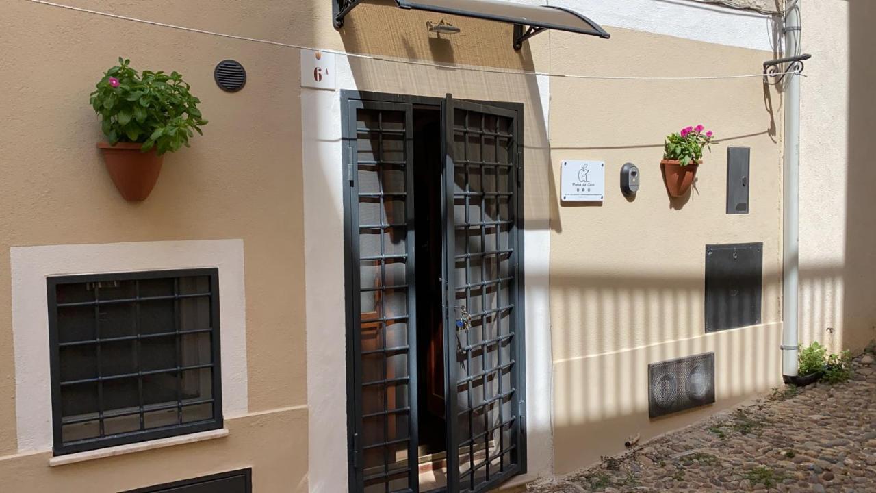 Apartament Poma De Casa - Carrero Del Carmen Alghero Zewnętrze zdjęcie